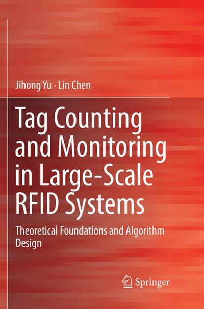 Tag Counting and Monitoring in Large-Scale RFID Systems