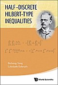 HALF-DISCRETE HILBERT-TYPE INEQUALITIES