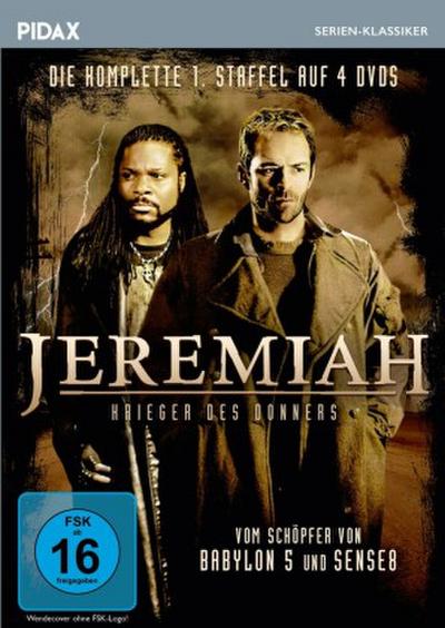 Jeremiah - Krieger des Donners