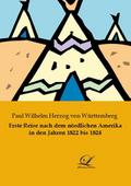 Erste Reise nach dem nördlichen Amerika in den Jah