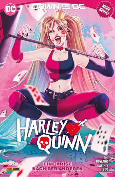 Harley Quinn 1