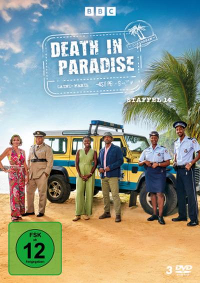 Death in Paradise - Staffel 14