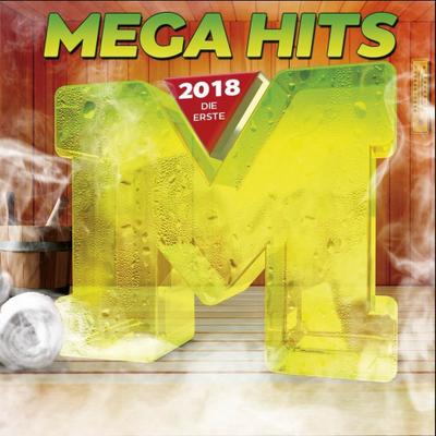 MegaHits 2018 - Die Erste, 2 Audio-CDs