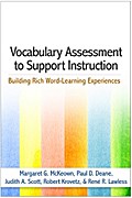 Vocabulary Assessment to Support Instruction