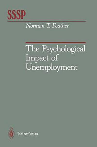 The Psychological Impact of Unemployment