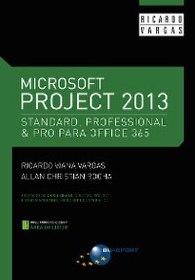 Microsoft Project 2013 Standard - Professional & Pro para Office 365