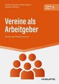 Vereine als Arbeitgeber