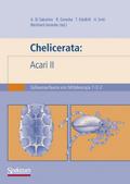 Chelicerata: Acari II