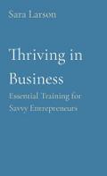 Thriving in Business