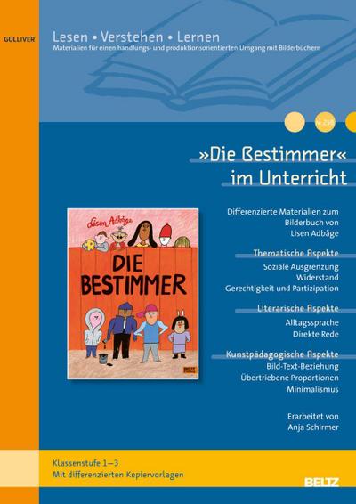 ’Die Bestimmer’ im Unterricht