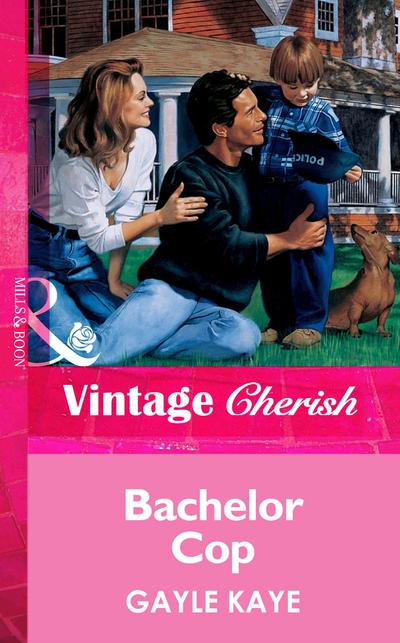 Bachelor Cop (Mills & Boon Vintage Cherish)