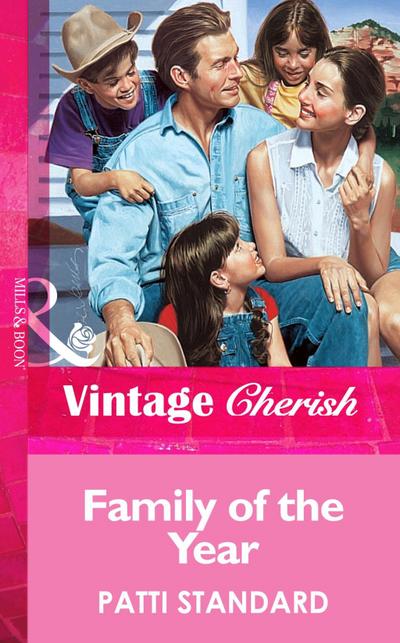 Family Of The Year (Mills & Boon Vintage Cherish)