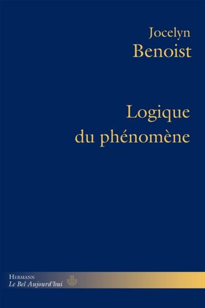Logique du Phénomène