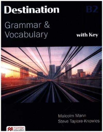 Destination B2 Student’s Book with Answer Key