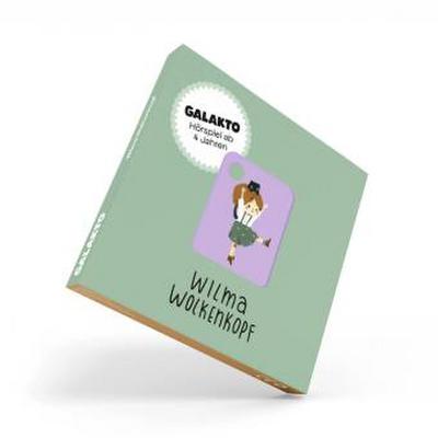 Wilma Wolkenkopf, 1 Galakto Token