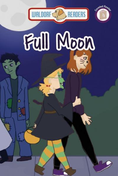 Full Moon (Halloween Story)