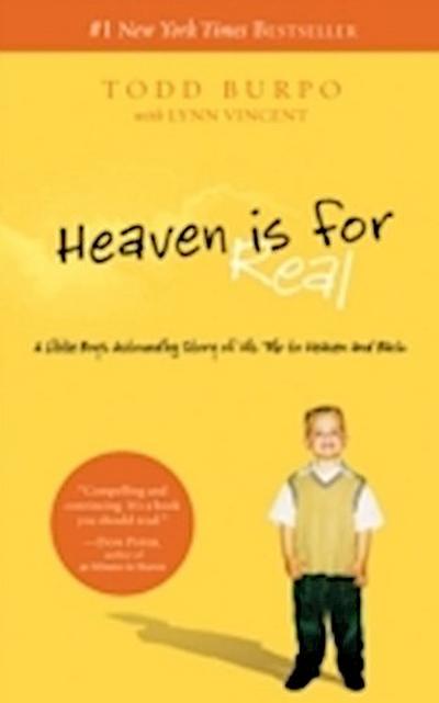 Heaven is for Real Deluxe Edition