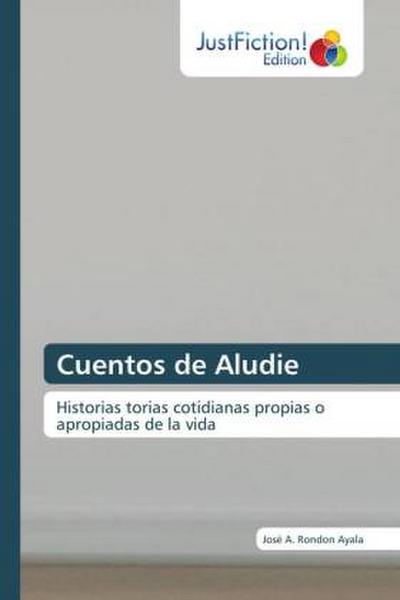 Cuentos de Aludie
