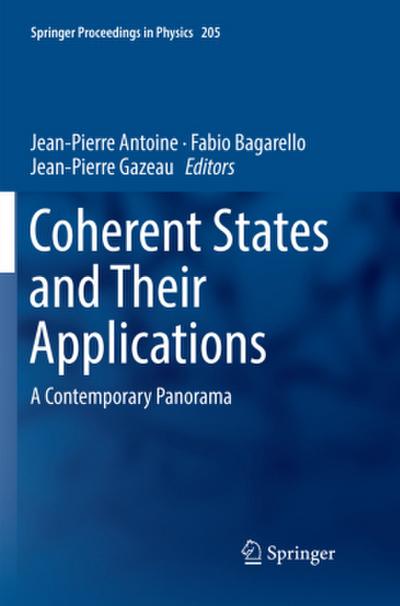 Coherent States and Their Applications