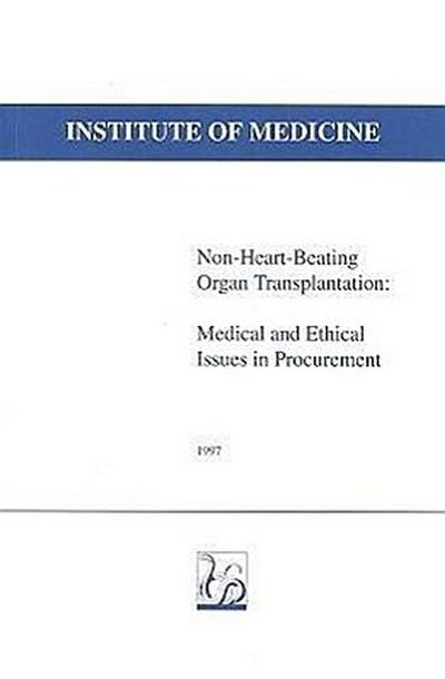 Non-Heart-Beating Organ Transplantation