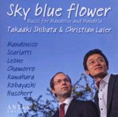 Takaaki Shibata-Christian Laier: Sky Blue Flower