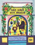Das Haus der Musik von Maddalena Vaglio Tanet | Buch