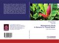 Mutagenesis Study In Banana Cv. Grand Naine