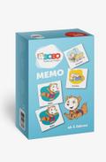 Bobo Siebenschläfer Memo (Kinderspiel)