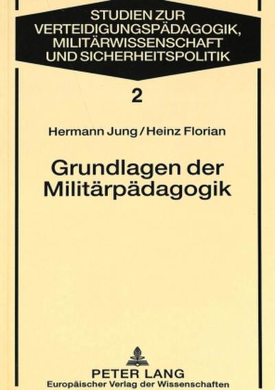 Grundlagen der Militärpädagogik