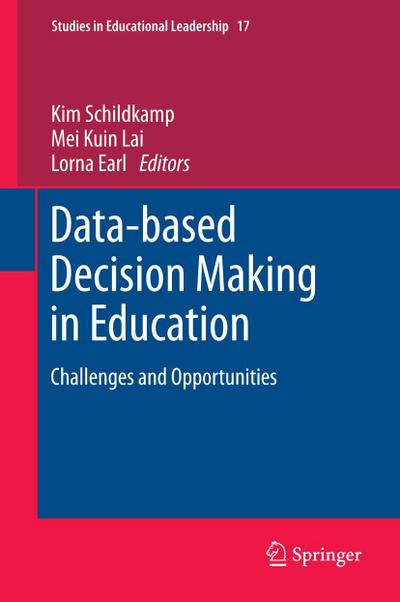 Data-based Decision Making in Education