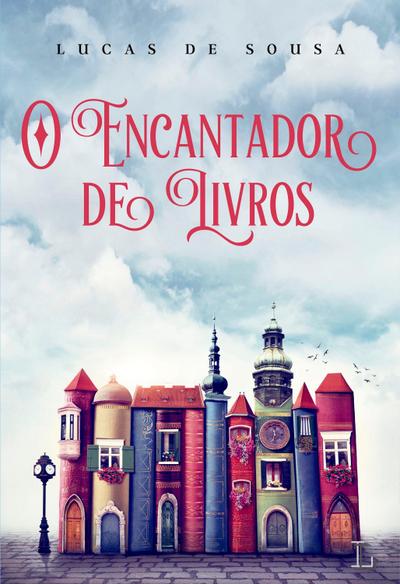 O encantador de livros