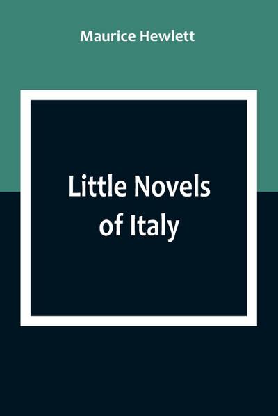 Little Novels of Italy