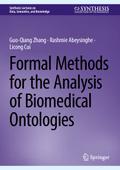 Formal Methods for the Analysis of Biomedical Ontologies