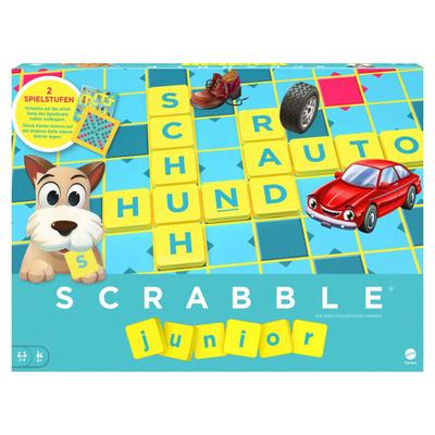 Scrabble Junior