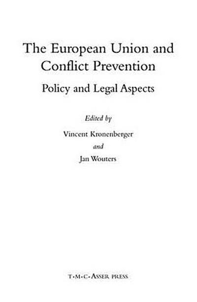The European Union and Conflict Prevention