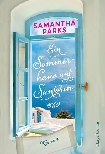 Parks, Ein Sommerhaus auf Santorin
