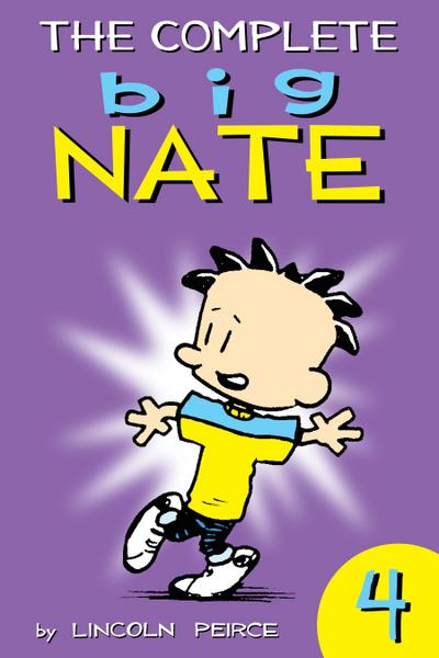 The Complete Big Nate: #4
