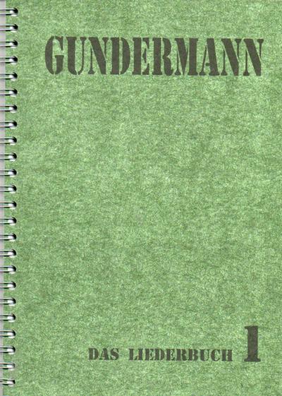 Liederbuch 1