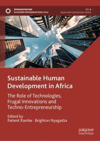 Sustainable Human Development in Africa