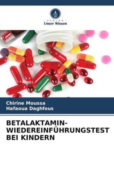 BETALAKTAMIN-WIEDEREINFÜHRUNGSTEST BEI KINDERN