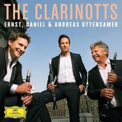The Clarinotts, 1 Audio-CD