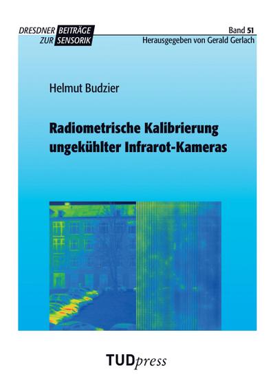 Radiometrische Kalibrierung ungekühlter Infrarot-Kameras