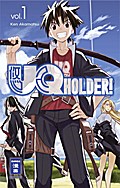 UQ Holder! 01 - Ken Akamatsu