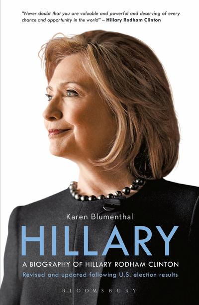Blumenthal, K: Hillary