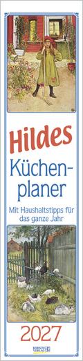 Hildes Küchenplaner 2027
