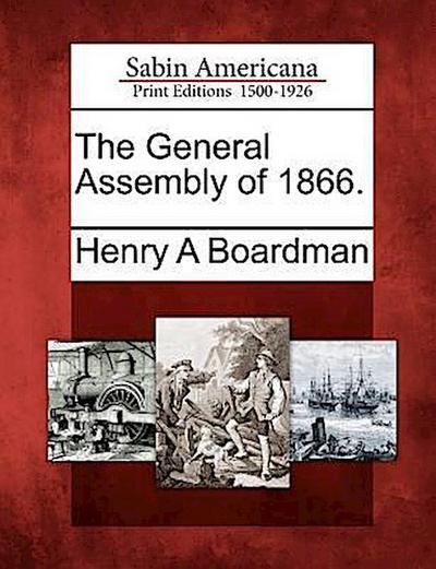 The General Assembly of 1866.