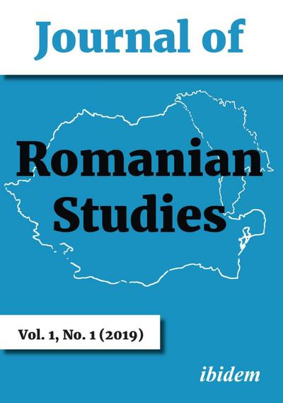 Journal of Romanian Studies