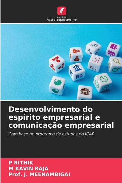 Desenvolvimento do espírito empresarial e comunicação empresarial