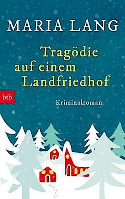 Tragödie auf einem Landfriedhof