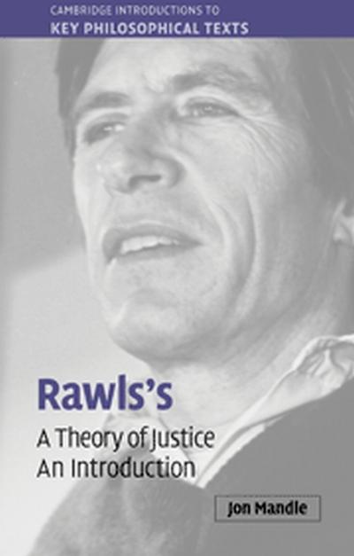 Rawls’s ’A Theory of Justice’